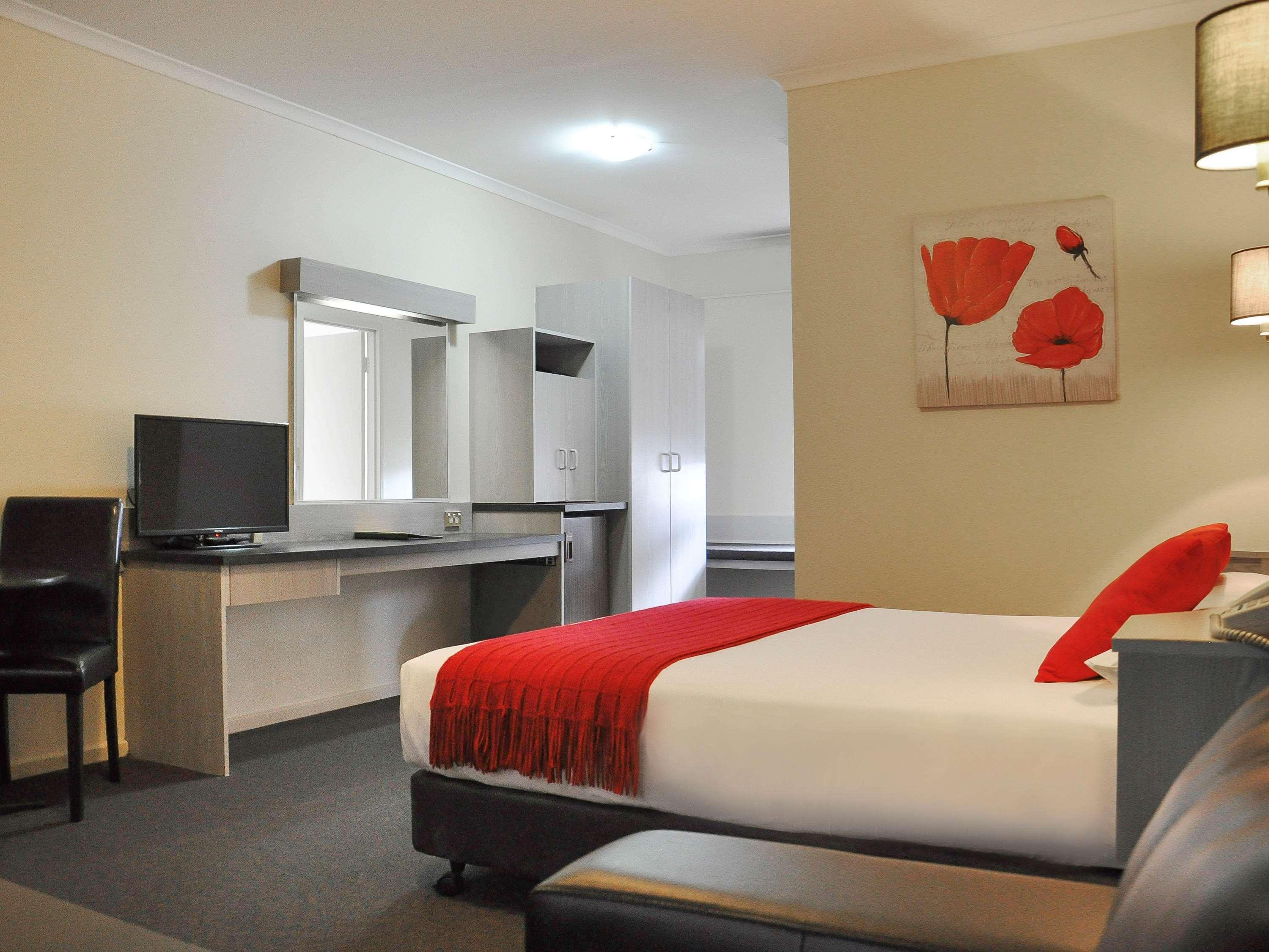 Motel Ibis Styles Adelaide Manor Extérieur photo