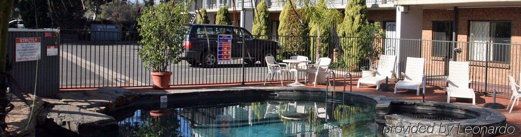 Motel Ibis Styles Adelaide Manor Extérieur photo