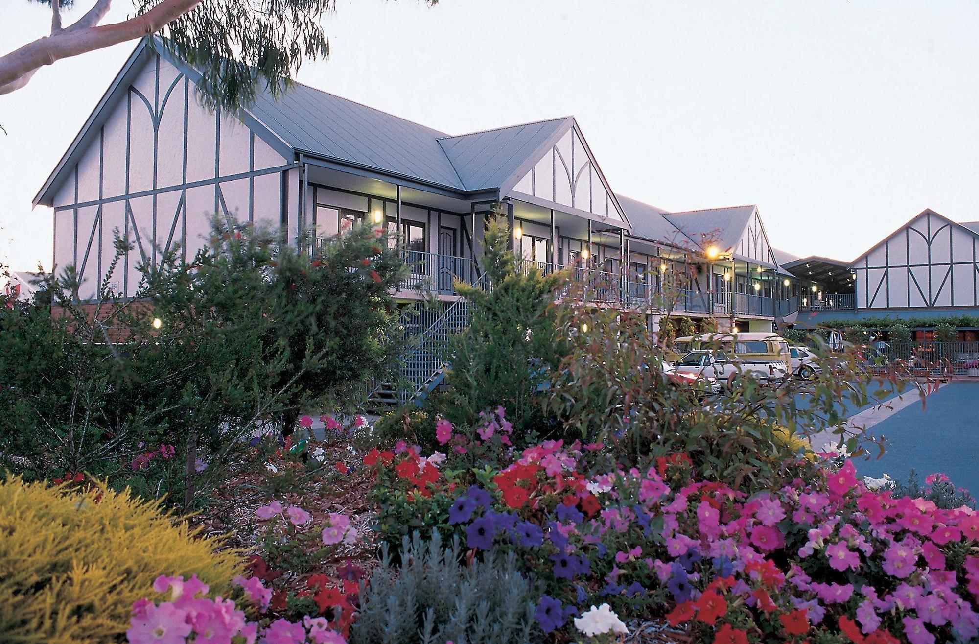Motel Ibis Styles Adelaide Manor Extérieur photo