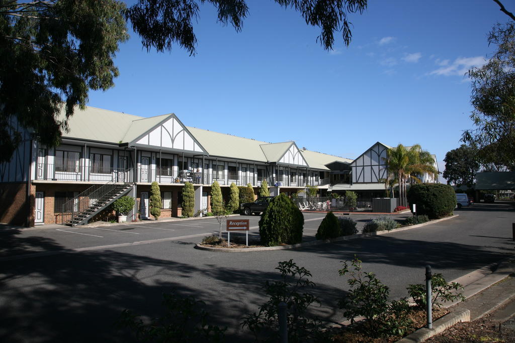 Motel Ibis Styles Adelaide Manor Extérieur photo