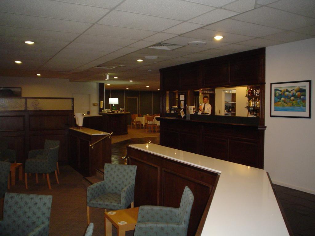 Motel Ibis Styles Adelaide Manor Intérieur photo