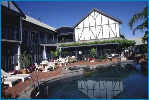 Motel Ibis Styles Adelaide Manor Extérieur photo